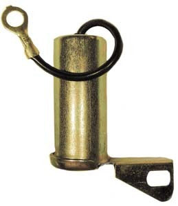 Condensador DZE 547