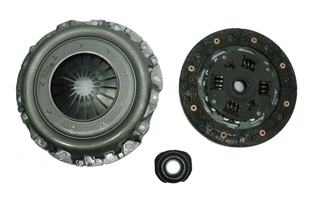 Kit de Embrague Luk 620304100 Renault Clio Megane 1.6 K4M K7M