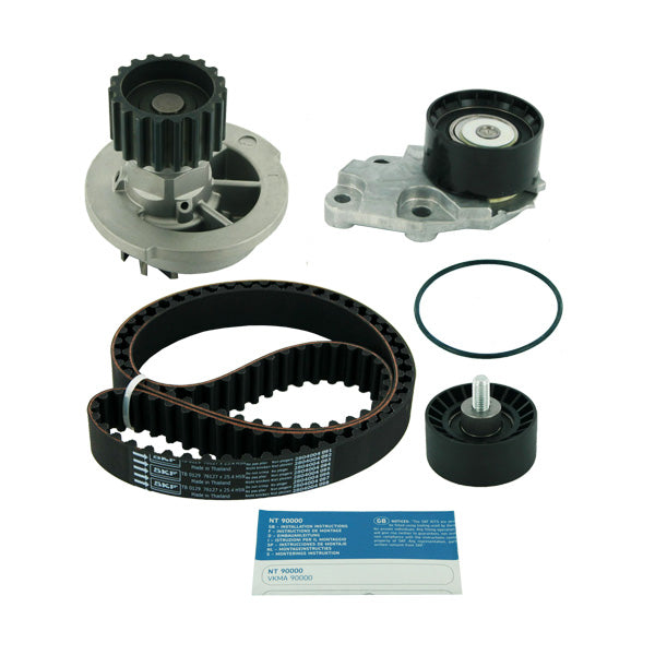 Kit de distribución con bomba de agua SKF VKMC 90402