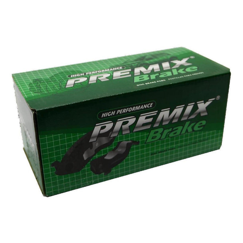 Pastillas De Freno Jac J3 1.4 16v - Turim 2015/ Delantera