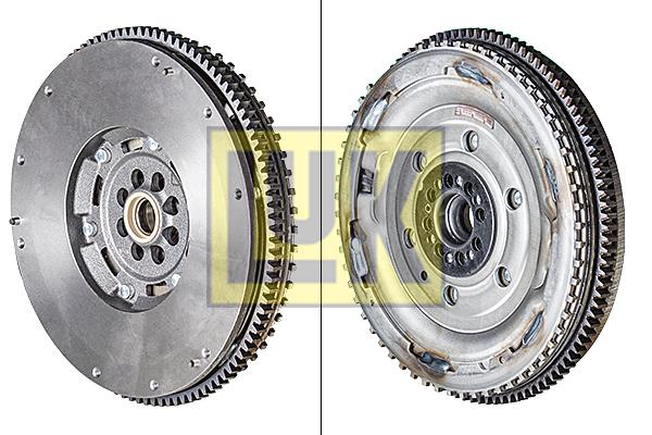 Volante bimasa LUK 415036311 para Nissan Frontier 2.5 Dci