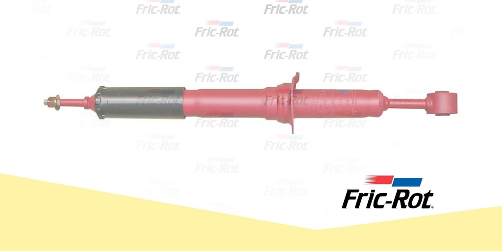 Amortiguador Delantero Fric Rot 83805