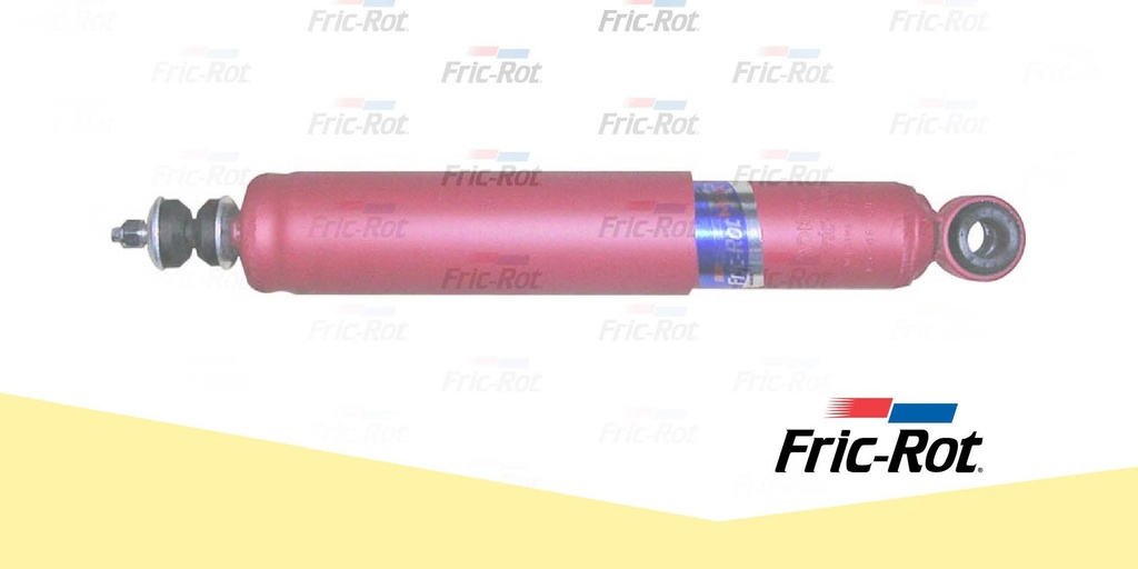 Amortiguador Trasero Fric Rot 65346