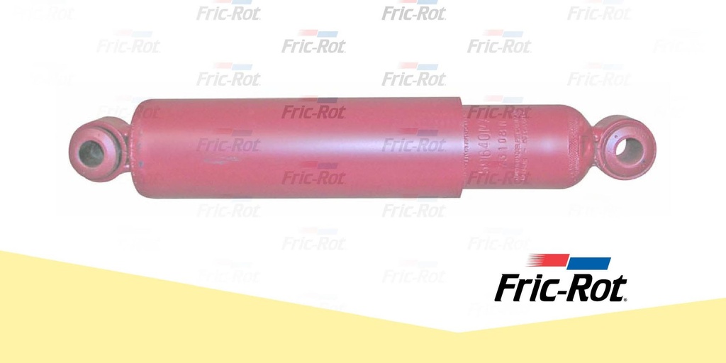 Amortiguador Trasero Fric Rot 59640