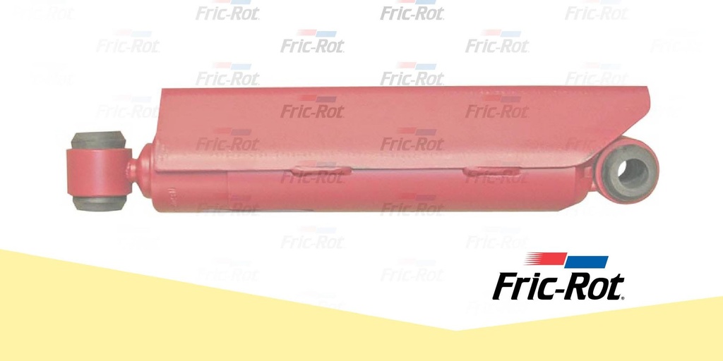 Amortiguador Trasero Fric Rot 65338