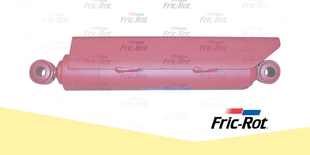 Amortiguador Trasero Fric Rot 65337