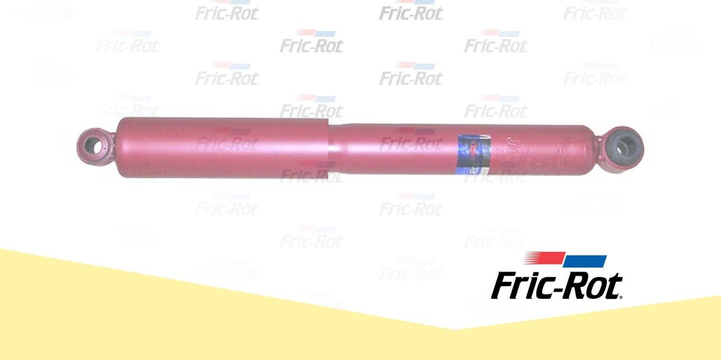 Amortiguador Trasero Fric Rot 59648