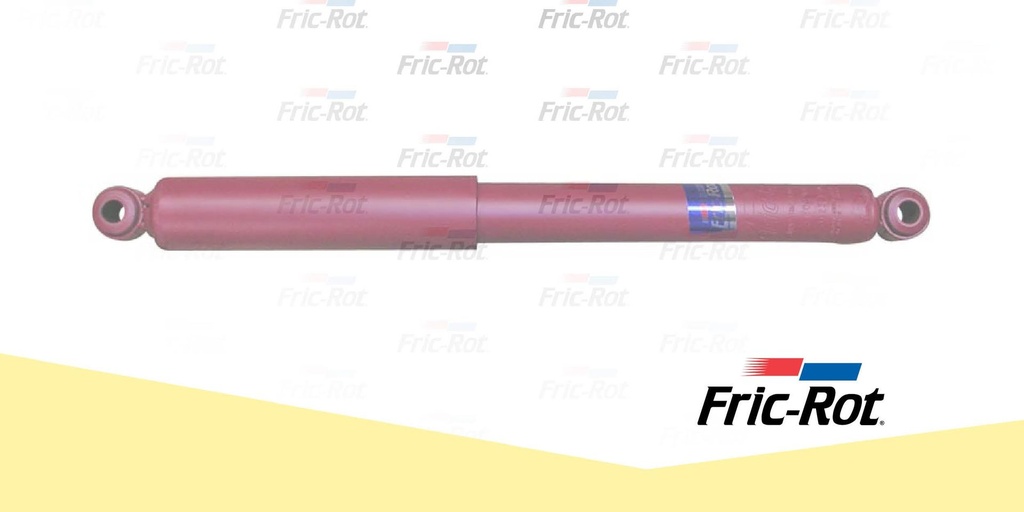 Amortiguador Trasero Fric Rot 38044