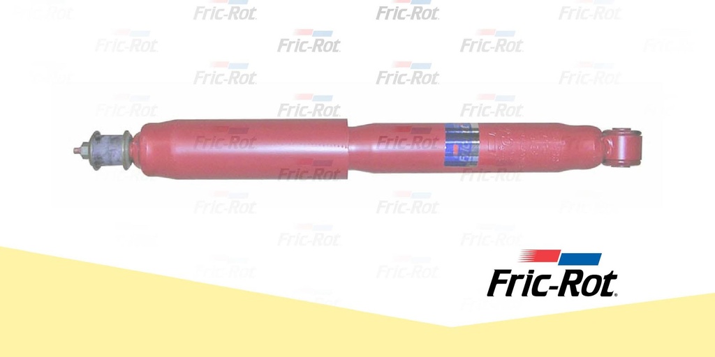 Amortiguador Trasero Derecho Fric Rot 83765