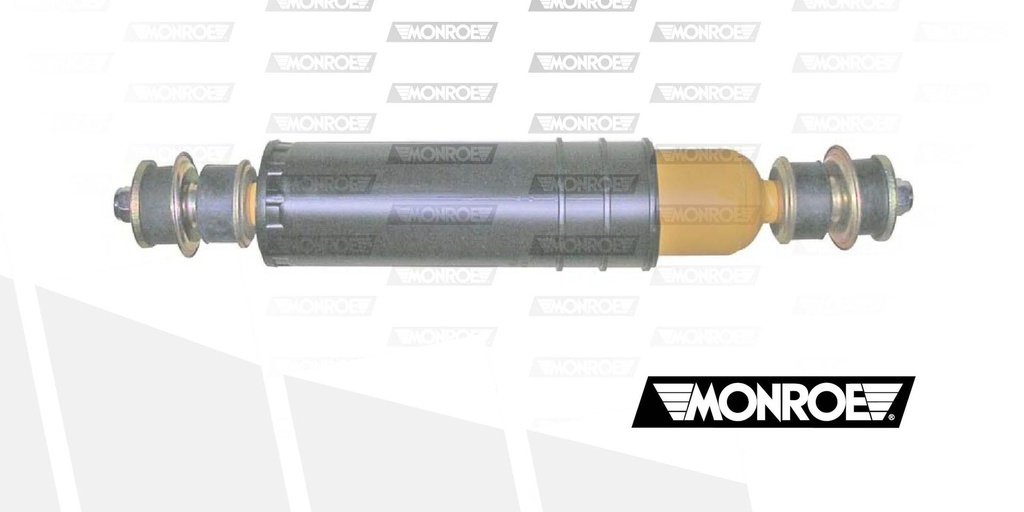 Amortiguador Trasero Fric Rot 98506