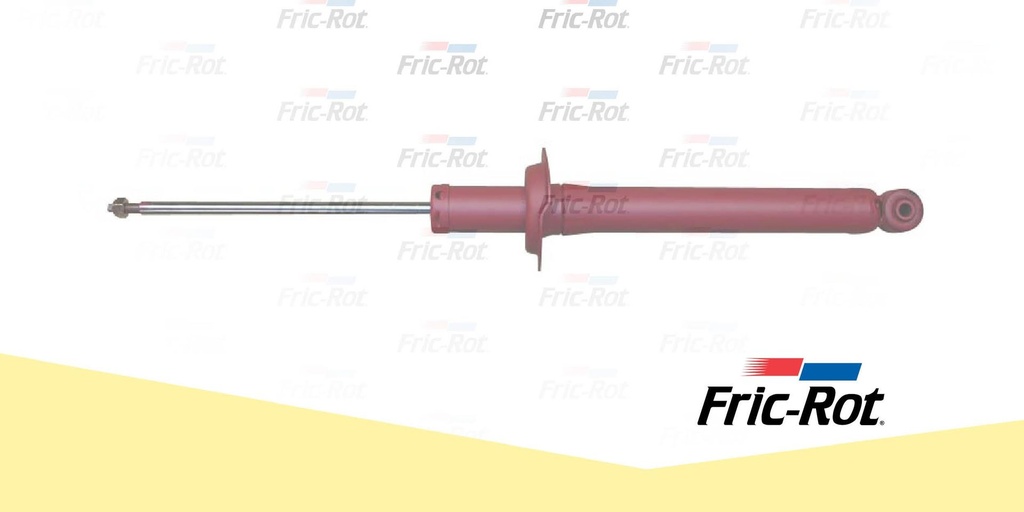 Amortiguador Trasero Fric Rot 38203