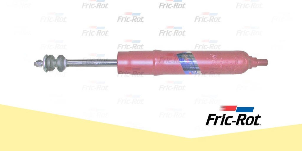 Amortiguador Delantero Fric Rot 59603
