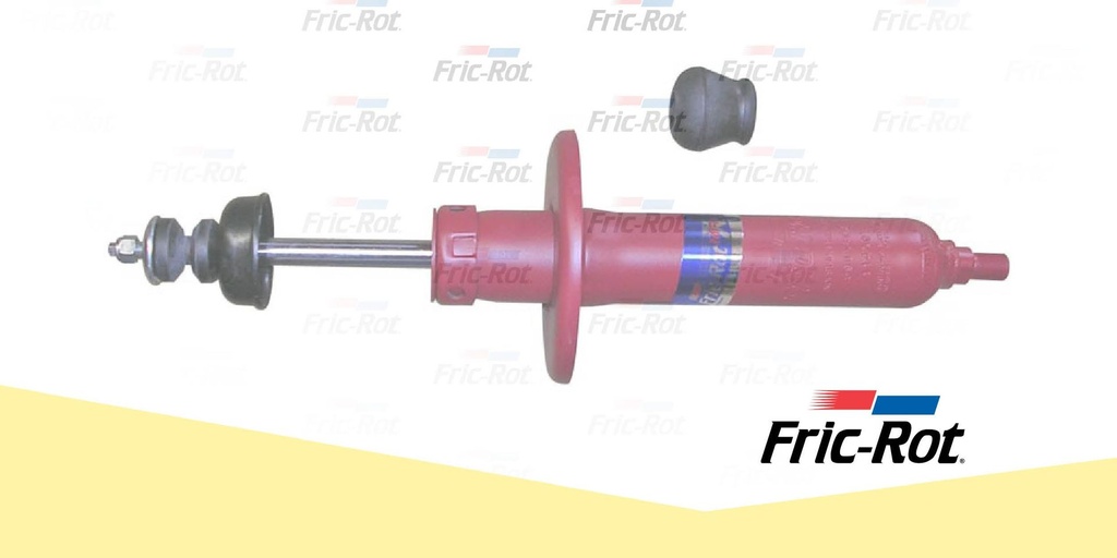 Amortiguador Delantero Fric Rot 59058