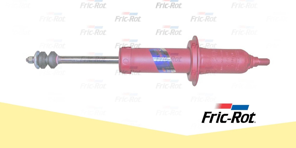 Amortiguador Delantero Fric Rot 59086