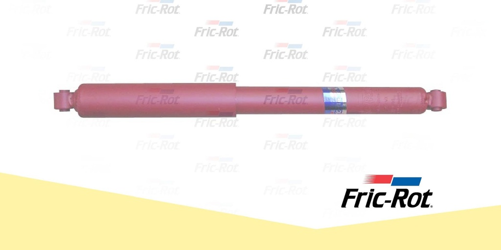 Amortiguador Trasero Fric Rot 38848