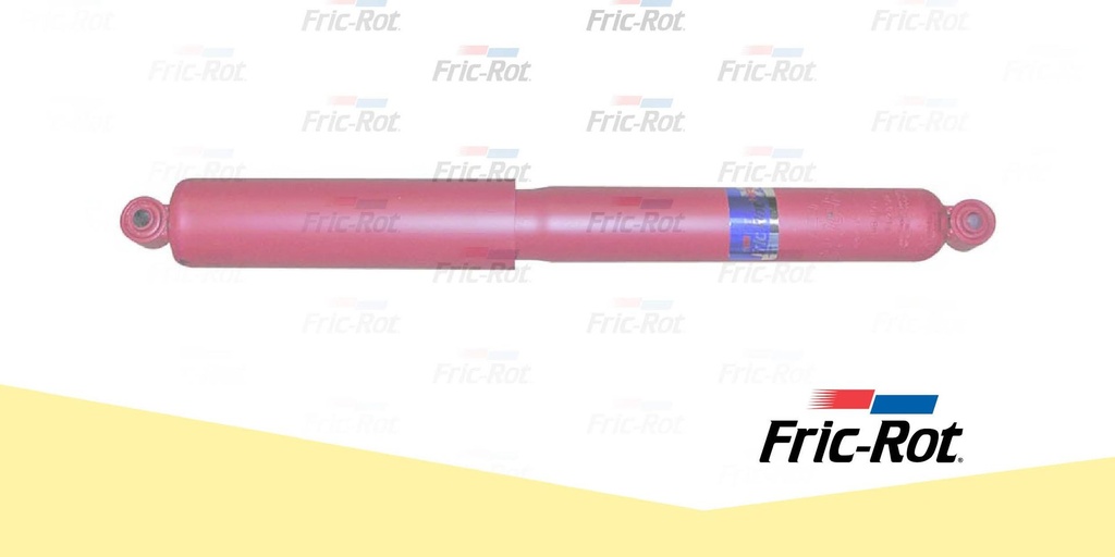 Amortiguador Trasero Fric Rot 59106