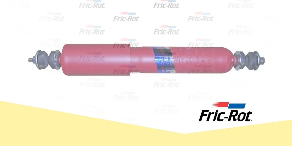 Amortiguador Delantero Fric Rot 59107