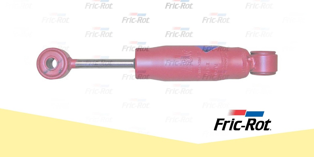 Amortiguador Delantero Fric Rot 83801