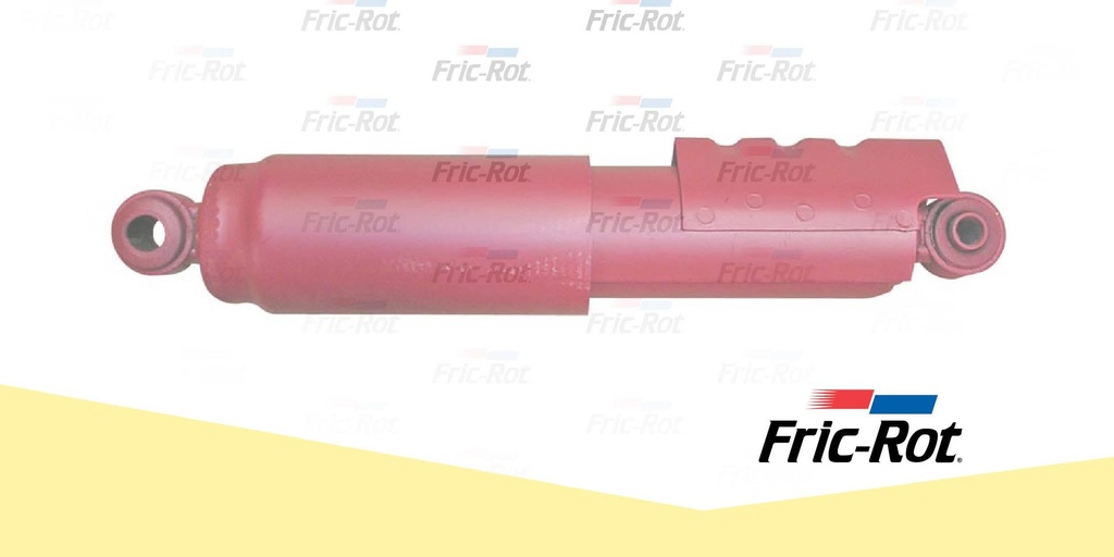 Amortiguador Trasero Fric Rot 65318