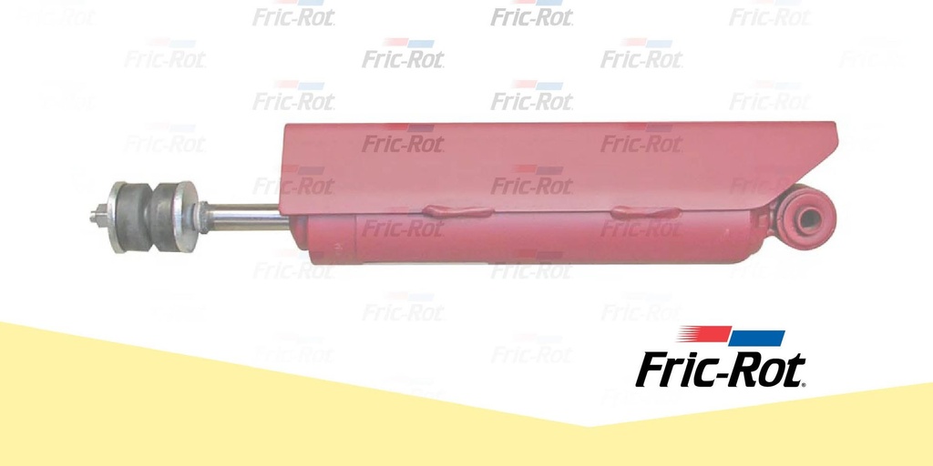 Amortiguador Trasero Fric Rot 65307