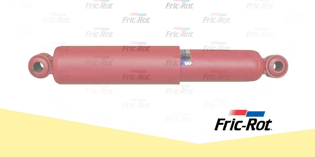 Amortiguador Trasero Fric Rot 59074