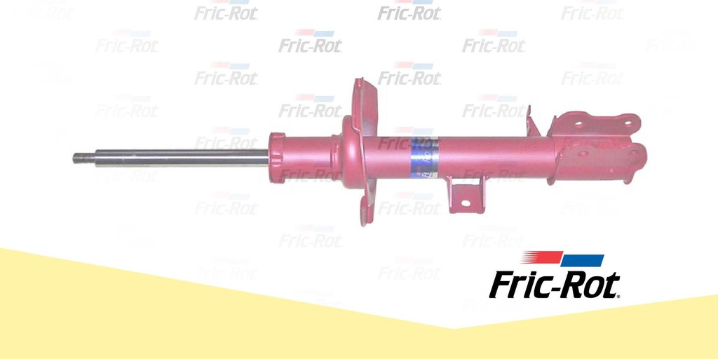 Amortiguador Delantero Derecho Fric Rot 95606