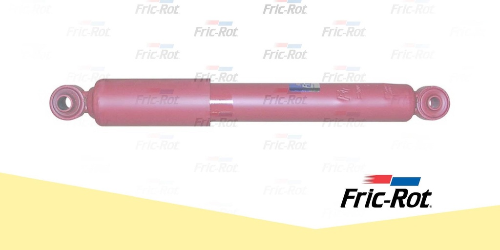 Amortiguador Trasero Fric Rot 38114
