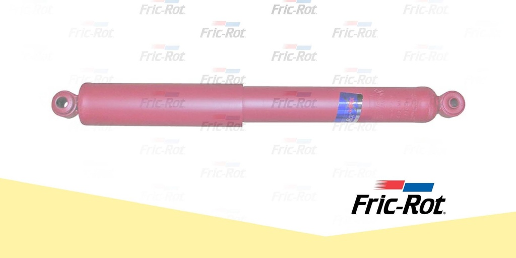 Amortiguador Trasero Fric Rot 84730