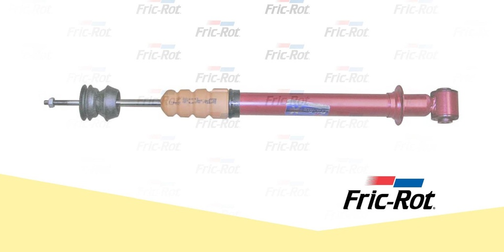 Amortiguador Trasero Fric Rot 83748