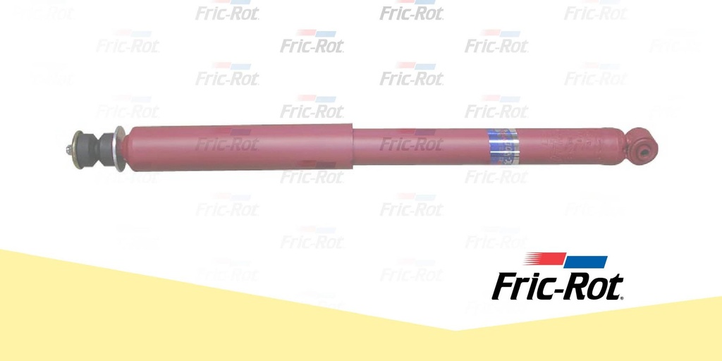 Amortiguador Trasero Fric Rot 38031