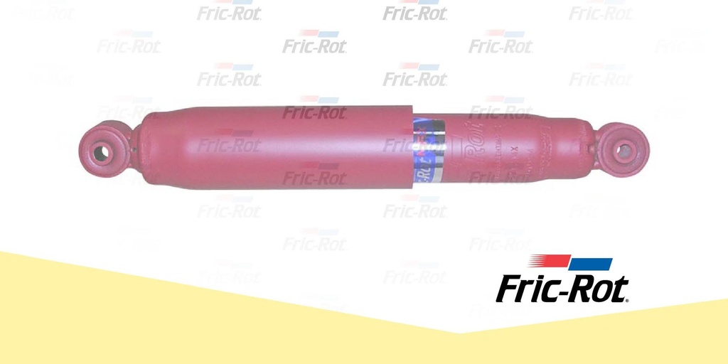 Amortiguador Trasero Fric Rot 38212