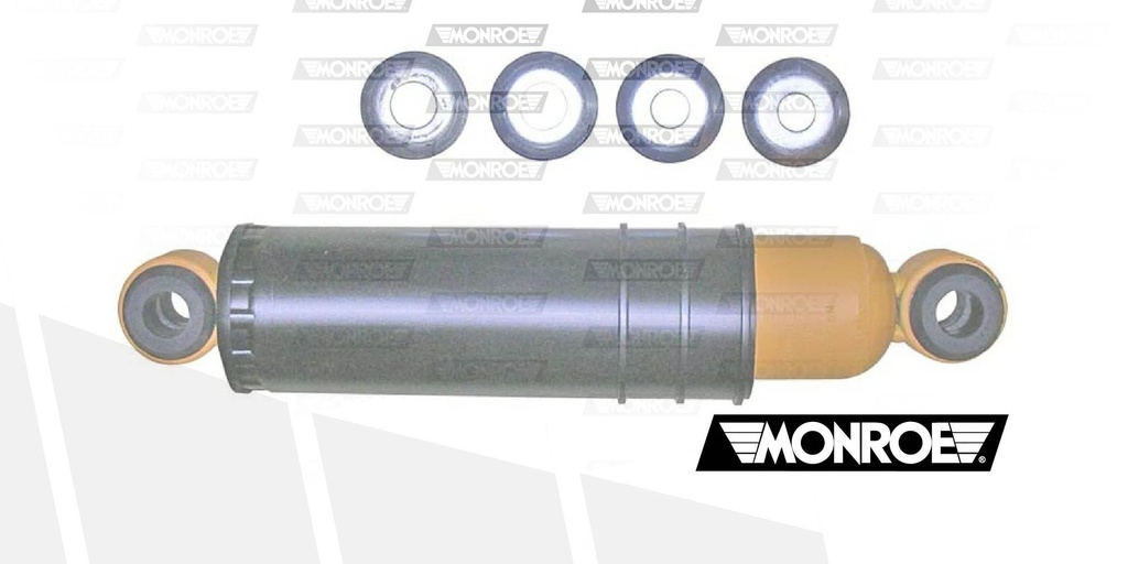 Amortiguador Delantero Fric Rot 98501