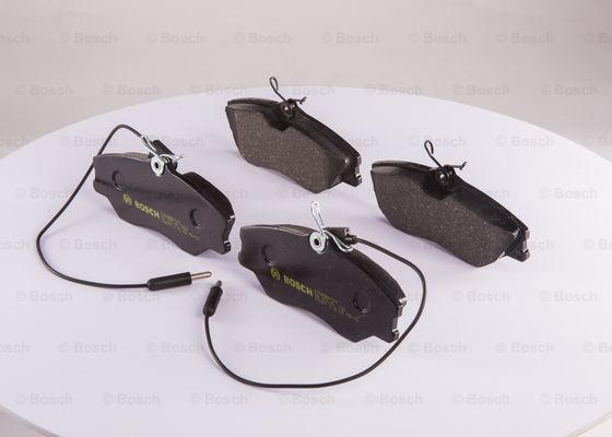 Pastilla de freno Bosch 0 986 BB0 100
