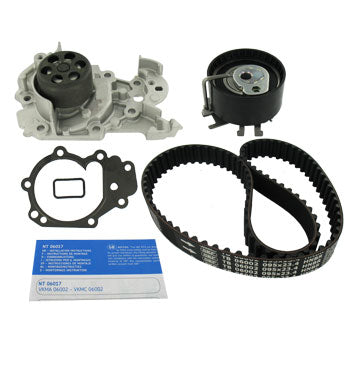 Kit de distribucion con bomba de agua SKF VKMC 06002