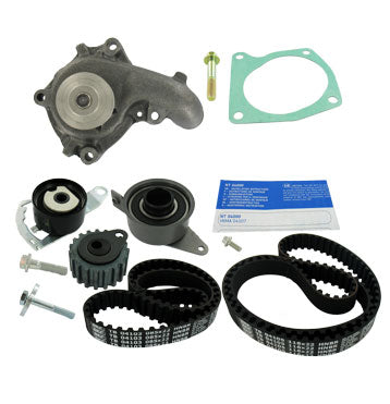 Kit de distribucion con bomba de agua SKF VKMC 04107-2