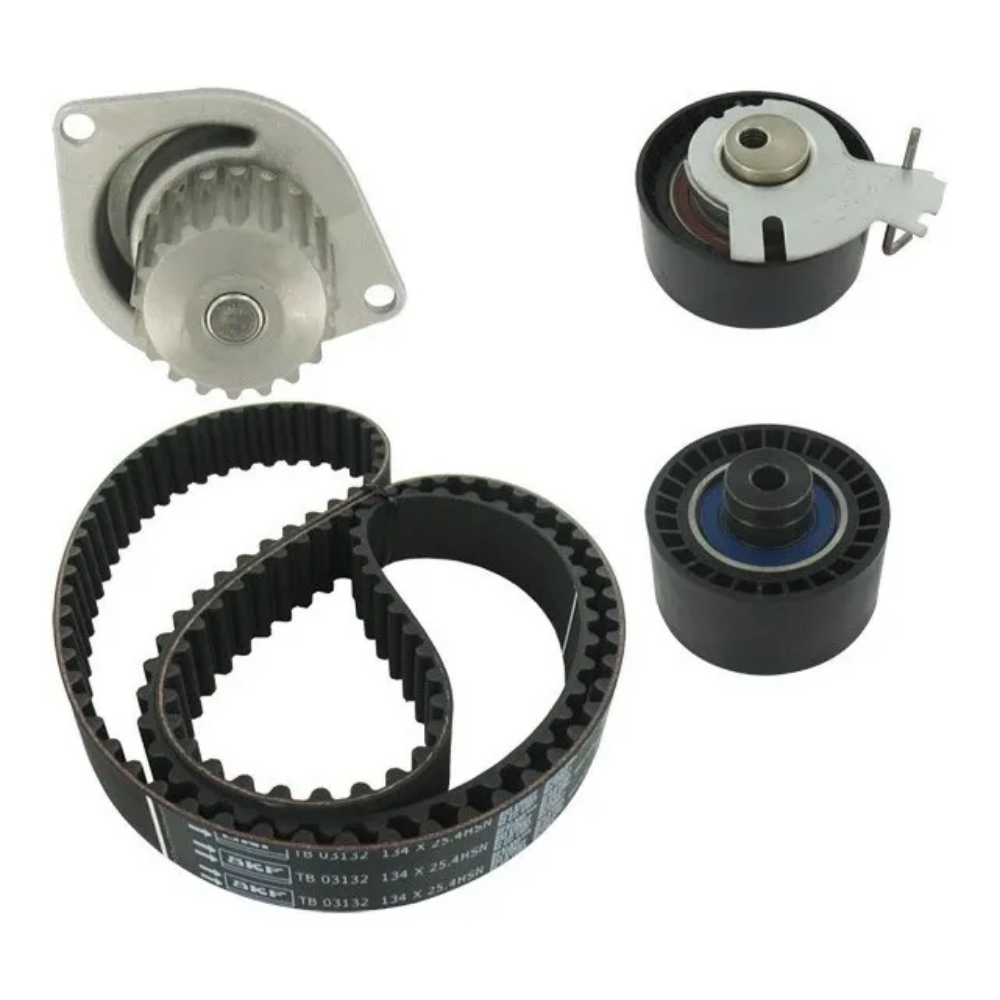 Kit de distribucion con bomba de agua SKF VKMC 03256 Peugeot 206 207 1.6 16v