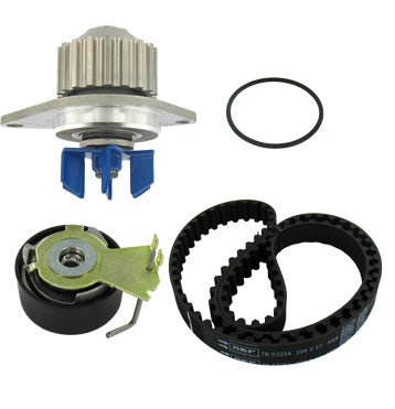 Kit de distribucion con bomba de agua SKF VKMC 03254 A