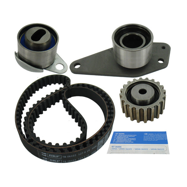 Kit de distribucion SKF VKMA 06123 A Renault Scenic Megane 2.0 F3R