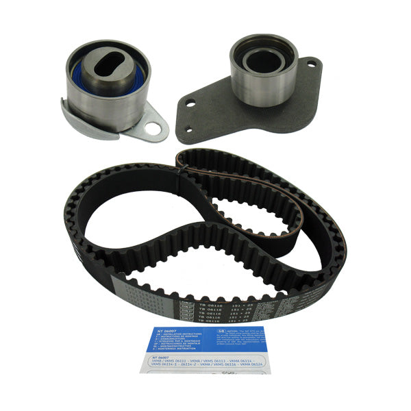 Kit de distribucion SKF VKMA 06116 A Renault Clio 1.9 Diesel