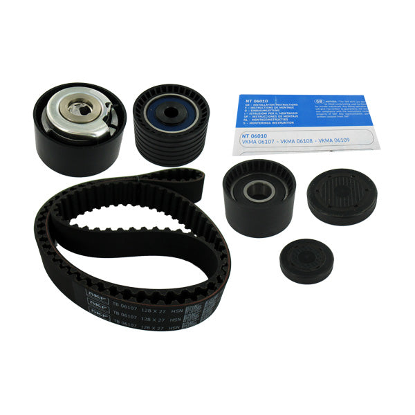 Kit de distribucion SKF VKMA 06107 Renault Clio Scenic Laguna 2.0