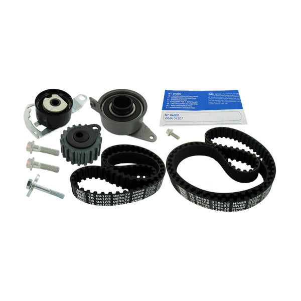 Kit de distribucion SKF VKMA 04107 A Ford Fiesta 1.8 Endura