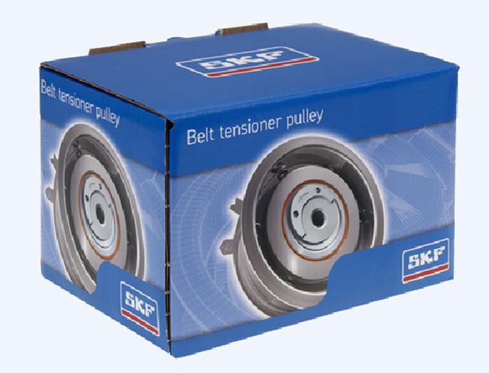 Tensor de correa Poly V SKF VKM 33161