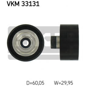 Tensor de correa Poly V SKF VKM 33131