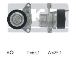 Tensor de correa SKF VKM 33074