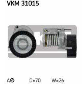 Tensor de correa SKF VKM 31015