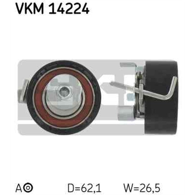 Tensor de correa SKF VKM 14224 A