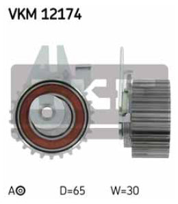 Tensor de correa SKF VKM 12174