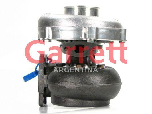 Turbo Garrett TO4E MWM 6.10