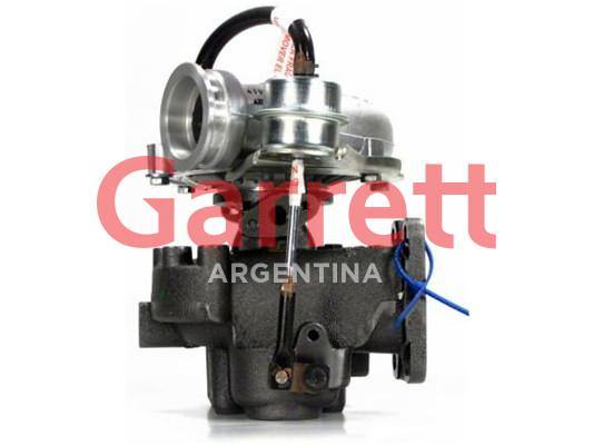 Turbo Garrett TBP418 VW