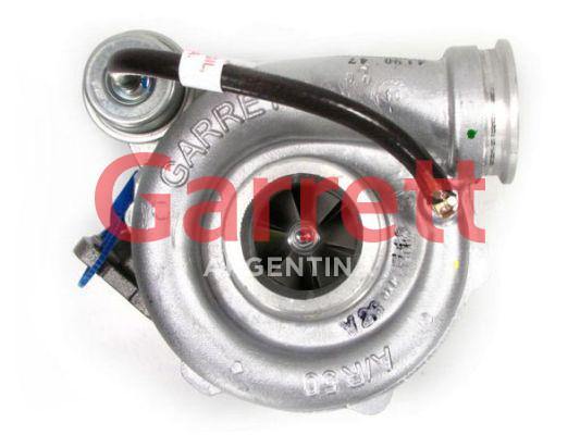 Turbo Garrett TBP418